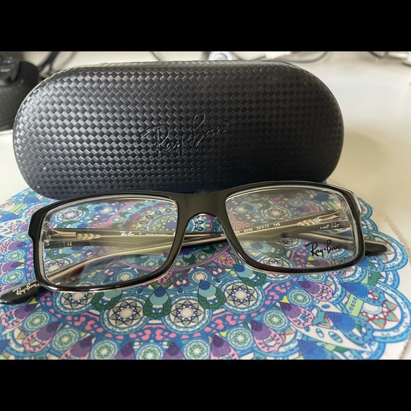 Ray-Ban Eyeglasses RB5245 - Picture 8 of 8